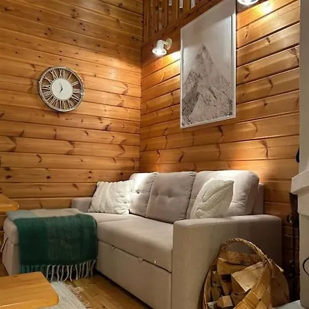 Peaceful Near Skiing Routes! Σαλέ