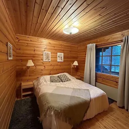 Σαλέ Peaceful Near Skiing Routes! Kittilä